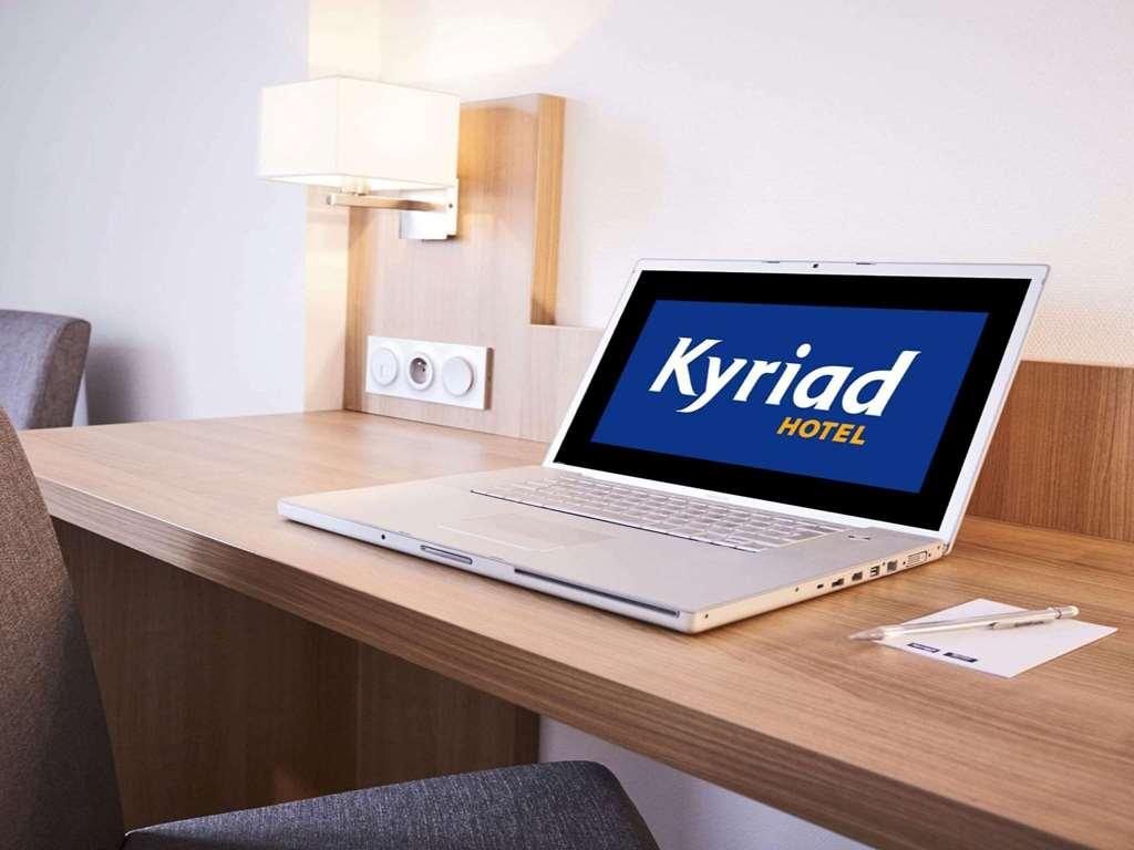 Kyriad Direct Perpignan - Aeroport Rivesaltes Vybavení fotografie